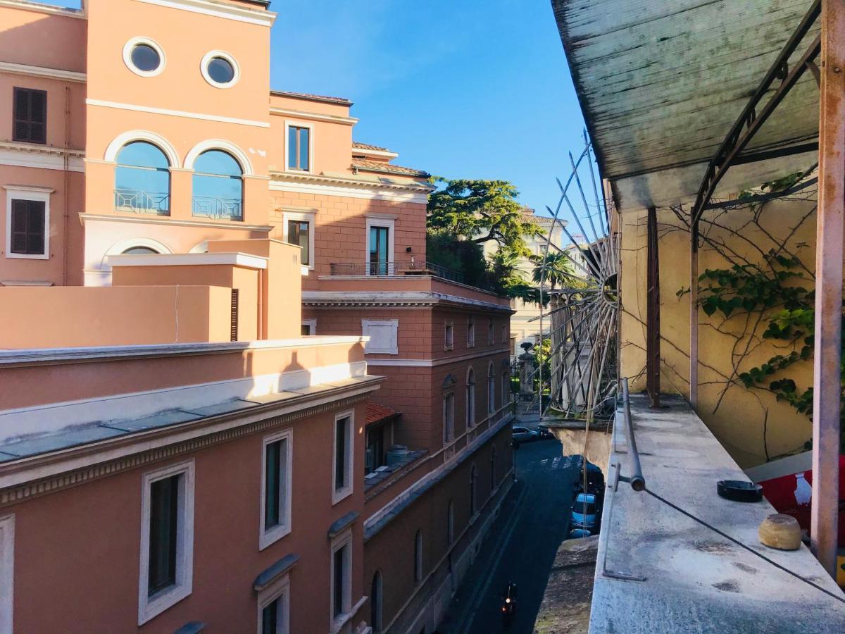 Attico Barberini Lejlighed Rom Eksteriør billede